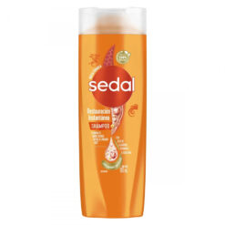 Shampo Sedal  Restauración Instantánea X 190 Ml