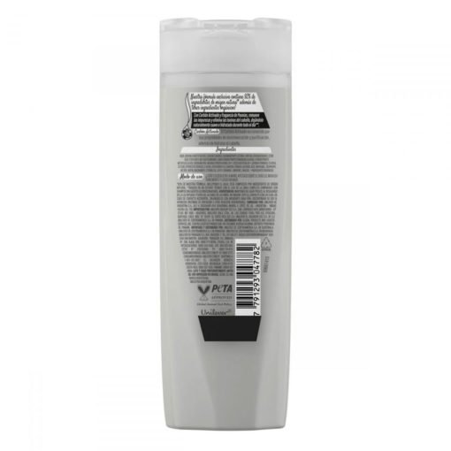 Shampo Sedal  Carbón Activado y Peonias X 190 Ml - Imagen 2