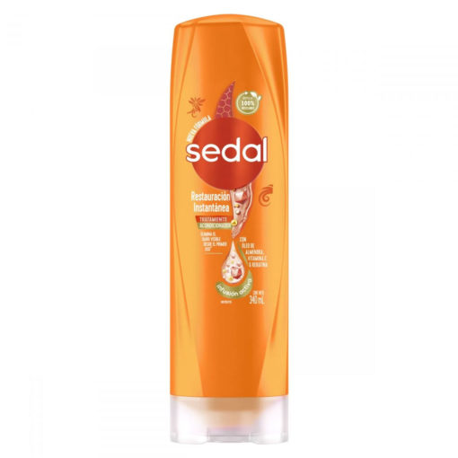 Acondicionador Sedal  Restauración Instantánea X 340 Ml