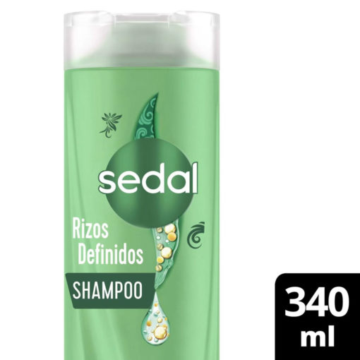 Shampoo Sedal  Rizos Definidos X 340 Ml - Imagen 3