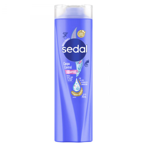 Shampoo Sedal  Caspa Control X 340 Ml