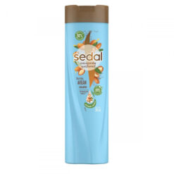 Shampoo Sedal  Bomba de Argán X 340 Ml