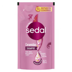 Recarga Económica Shampoo Sedal  Ceramidas X 300 Ml