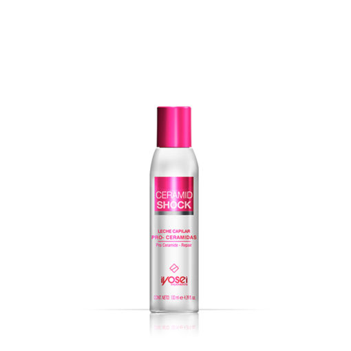 Leche Capilar Iyosei Ceramid Shock  X 130 Ml