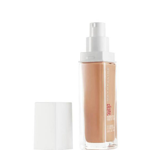 Base Liquida Maybelline Super Stay 24 hs Full Coverage Sun Beige X 30 Ml - Imagen 5