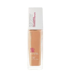 Base Liquida Maybelline Super Stay 24 hs Full Coverage Honey X 30 Ml