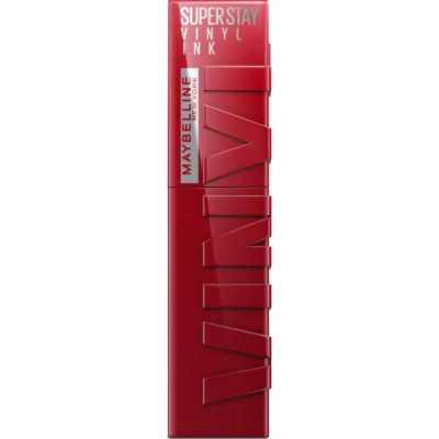 Labial Líquido Maybelline Superstay Vynil Ink Lippy X 4,2 Ml
