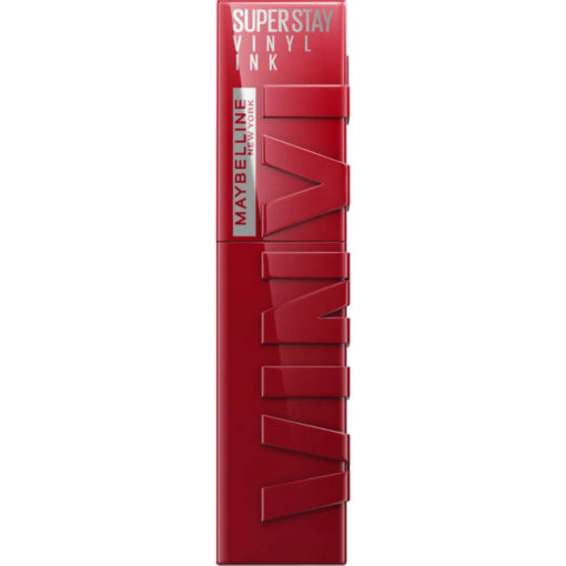 Labial Líquido Maybelline Superstay Vynil Ink Lippy X 4,2 Ml