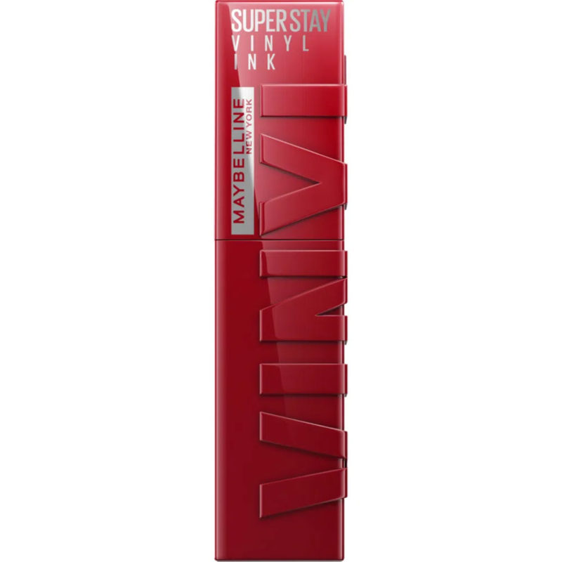 Labial Líquido Maybelline Superstay Vynil Ink Lippy X 4,2 Ml