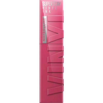 Labial Líquido Maybelline Superstay Vynil Ink Coy X 4,2 Ml