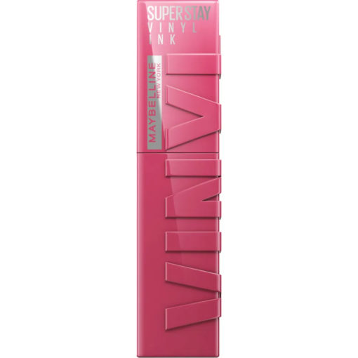 Labial Líquido Maybelline Superstay Vynil Ink Coy X 4,2 Ml
