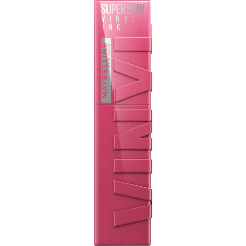 Labial Líquido Maybelline Superstay Vynil Ink Coy X 4,2 Ml