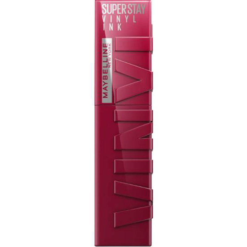 Labial Líquido Maybelline Superstay Vynil Ink Unrivaled X 4,2 Ml