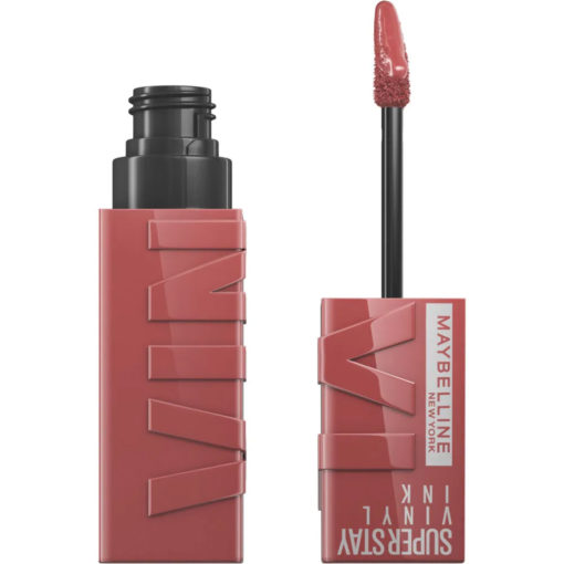 Labial Líquido Maybelline Superstay Vynil Ink Cheeky X 4,2 Ml - Imagen 3