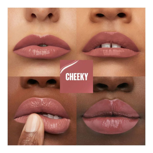 Labial Líquido Maybelline Superstay Vynil Ink Cheeky X 4,2 Ml - Imagen 4
