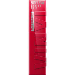 Labial Líquido Maybelline Superstay Vynil Ink Wicked X 4,2 Ml