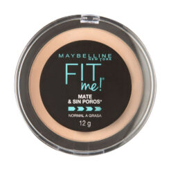 Polvo Compacto Maybelline Fit Me Matte + Poreless 222 True Beige X 12Gr