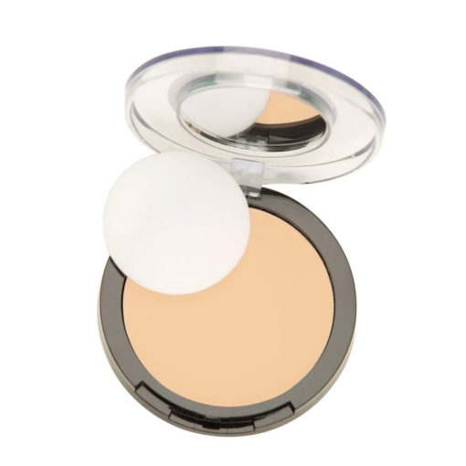 Polvo Compacto Maybelline Fit Me Matte + Poreless 222 True Beige X 12Gr - Imagen 2