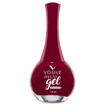 Esmalte Vogue Efecto Gel Efusión X 14 Ml