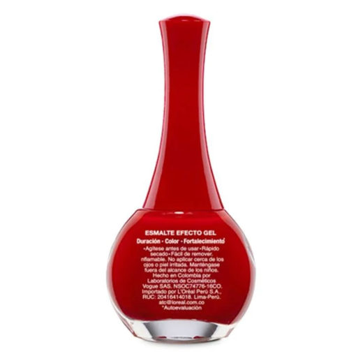 Esmalte Vogue Efecto Gel Energía X 14 Ml - Imagen 2