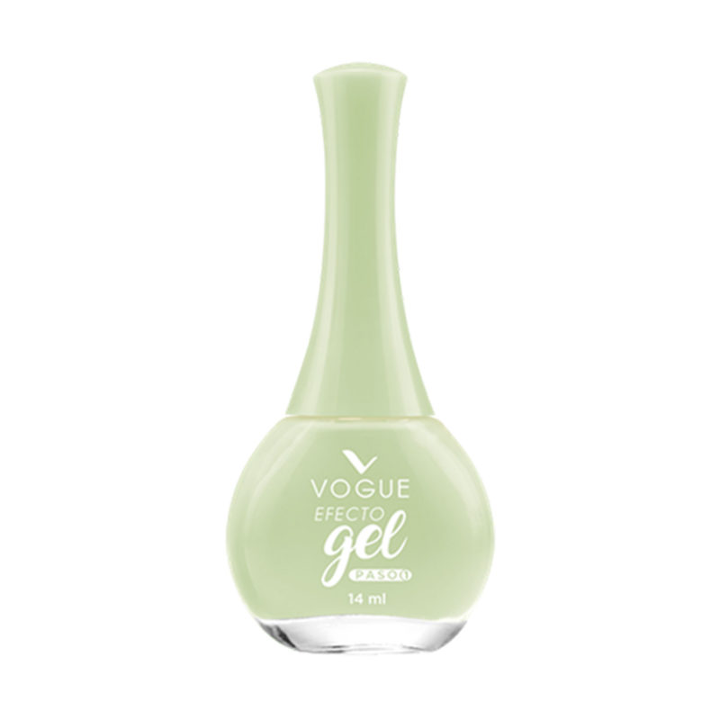 Esmalte Vogue Efecto Gel Valiente X 14 Ml