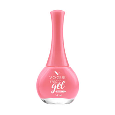 Esmalte Vogue Efecto Gel Alegre X 14 Ml