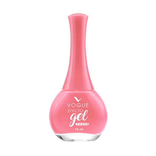 Esmalte Vogue Efecto Gel Alegre X 14 Ml