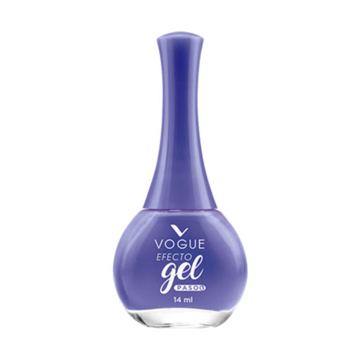 Esmalte Vogue Efecto Gel Poderosa X 14 Ml