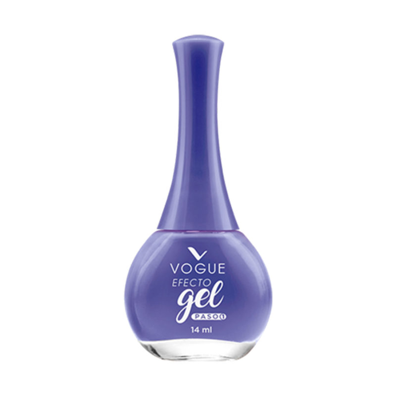 Esmalte Vogue Efecto Gel Poderosa X 14 Ml