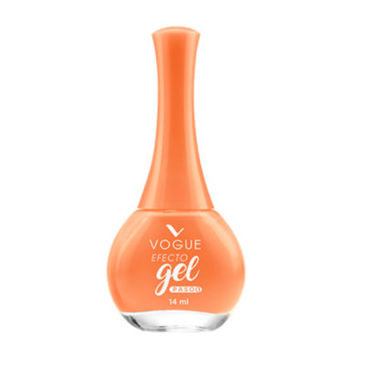 Esmalte Vogue Efecto Gel Extrovertida X 14 Ml