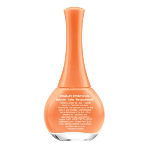 Esmalte Vogue Efecto Gel Extrovertida X 14 Ml - Imagen 2
