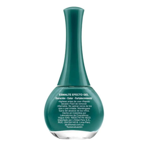 Esmalte Vogue Efecto Gel Decidida X 14 Ml - Imagen 2