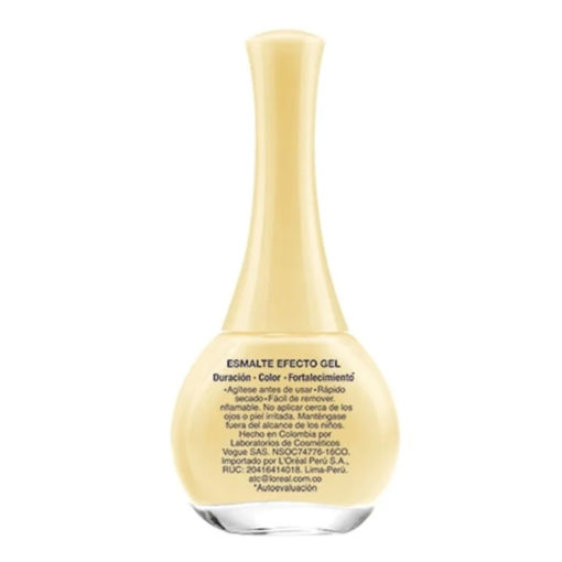 Esmalte Vogue Efecto Gel Soñadora X 14 Ml - Imagen 2