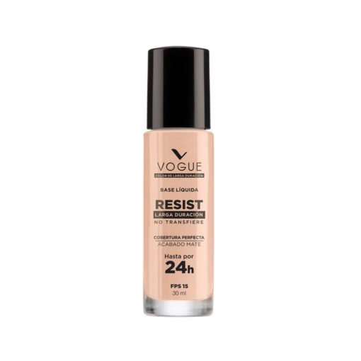 Base Vogue Resist Petalo X 30 Ml