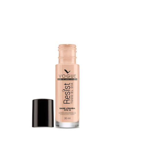 Base Vogue Resist Petalo X 30 Ml - Imagen 2