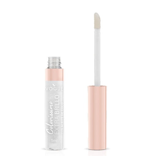 Brillo Labial Vogue Colorisimo Brisa X 5 Ml - Imagen 2