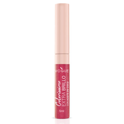 Brillo Labial Vogue Colorisimo Alegria X 5 Ml