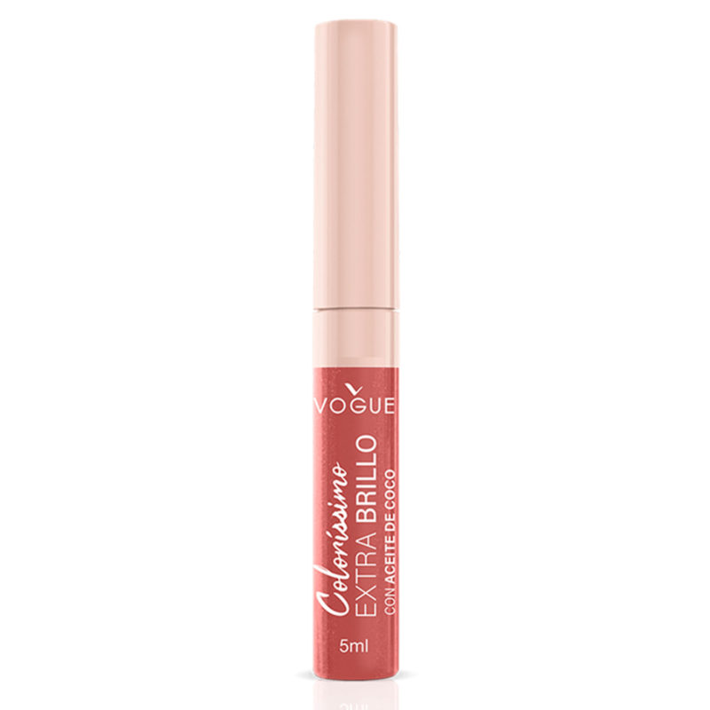 Brillo Labial Vogue Colorisimo Tropical X 5 Ml