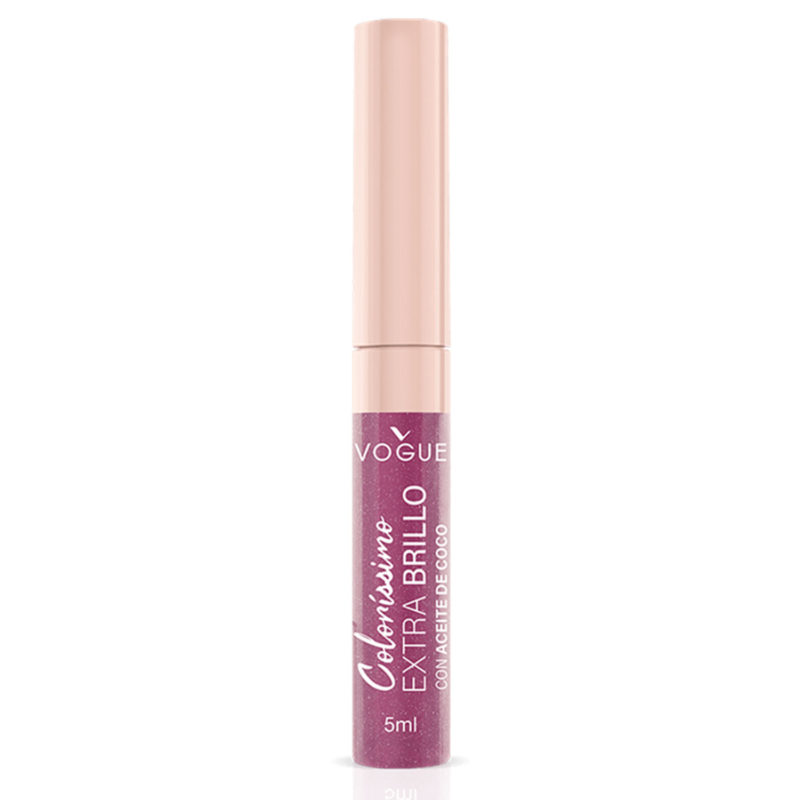 Brillo Labial Vogue Colorisimo Fiesta X 5 Ml