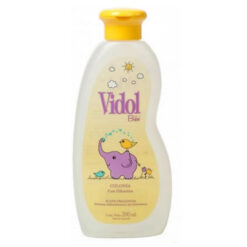 Colonia Vidol Bebé Suave X 200 Ml