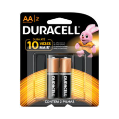 Pilas AA Duracell   X 2 U