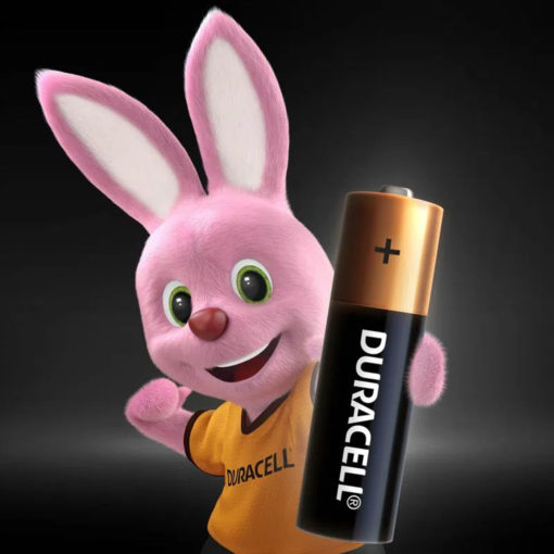 Pilas AA Duracell   X 4 U - Imagen 2