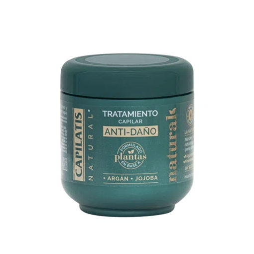 Tratamiento Capilar Capilatis Natural Anti Daño X 200 Ml