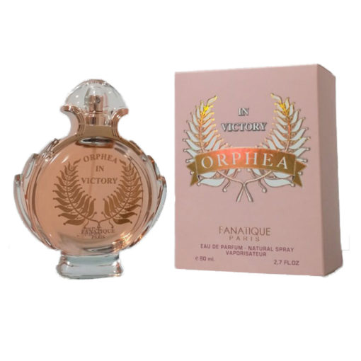 Perfume Fanatique Paris  Orphea in Victory X 80 Ml