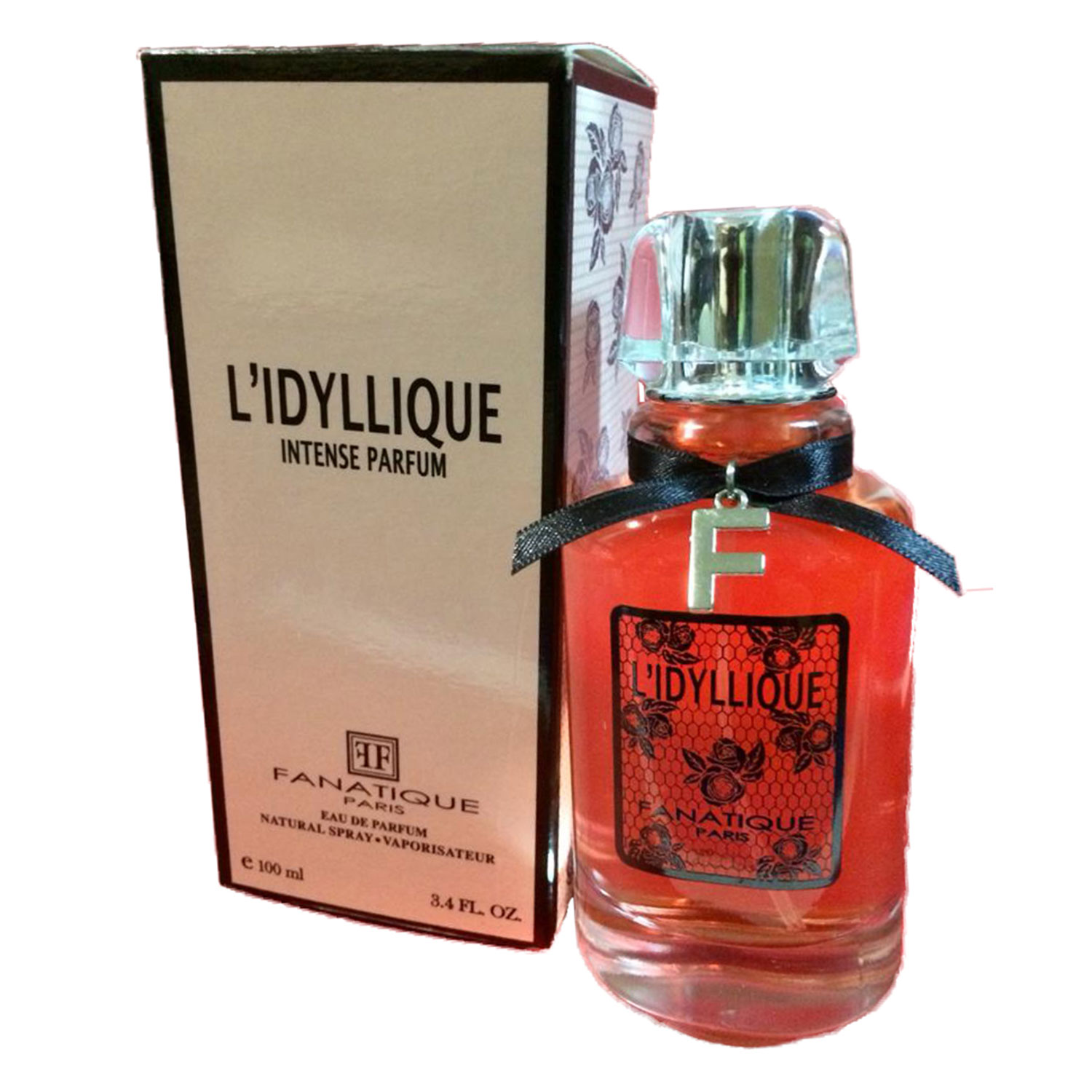 Perfume Fanatique Paris L'Idyllique Intense X 100 Ml