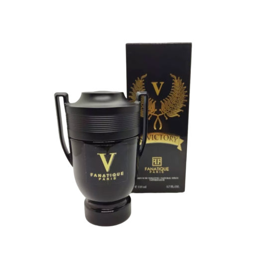 Perfume Fanatique Paris  In Victory Black X 110 Ml