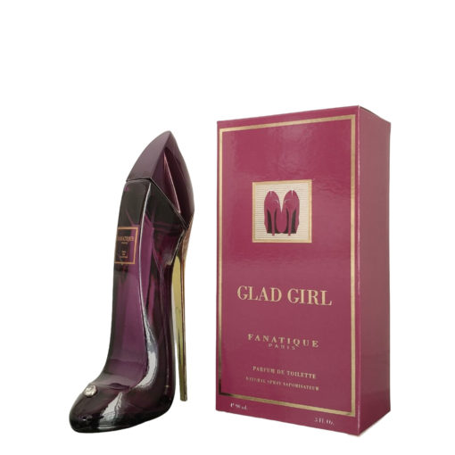 Perfume Fanatique Paris  Glad Girl X 60 Ml