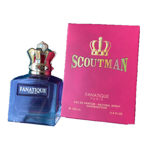 Perfume Fanatique Paris  Scoutman X 100 Ml