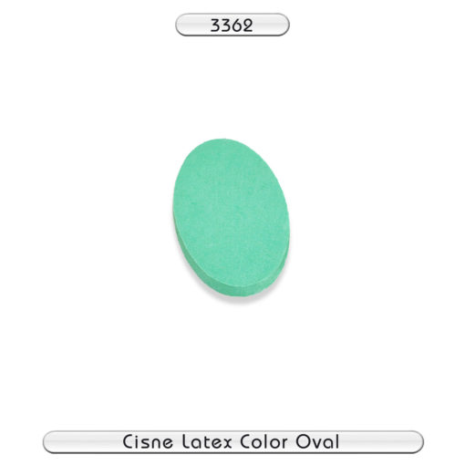 Cisne Latex Quico  Oval X 1 U