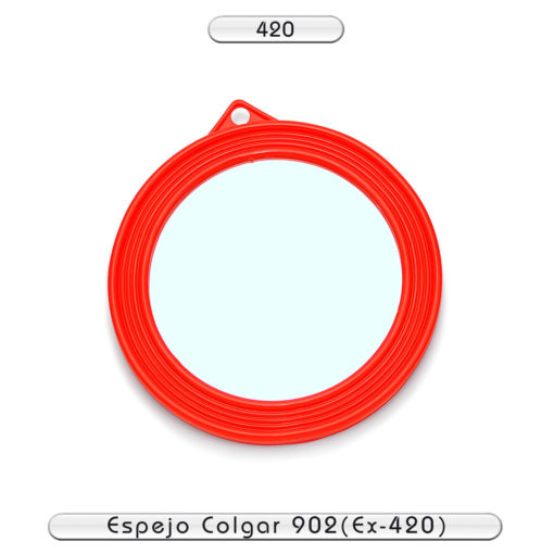 Espejo Quico   X 1 U